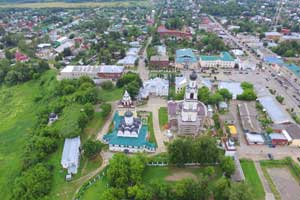 Тротуарная плитка в Киржаче