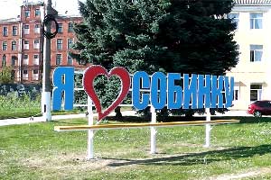 Тротуарная плитка в Собинке